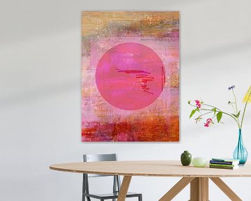 Droom - Cirkel van Claudia Gründler