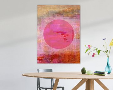 Droom - Cirkel van Claudia Gründler