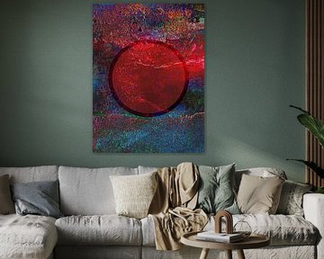 Dream - Circle 3 by Claudia Gründler