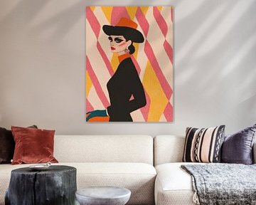 La Femme Fatale van Franka Poulain