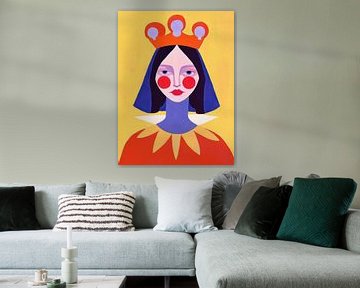 De Prinses van Franka Poulain