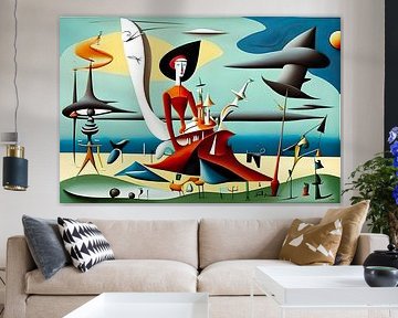 Life on an alien planet by Puravida - Photography and photo art