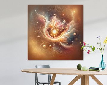 Innerlijke creatiekracht van Ilona Stroecken