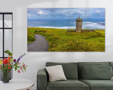 Doonagore Castle, Ireland