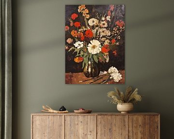 Flowerbomb van Franka Poulain