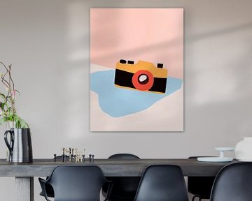 Frame the Moment van Franka Poulain