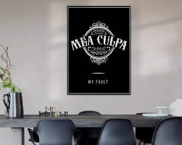 Mea Culpa - Mein Fehler