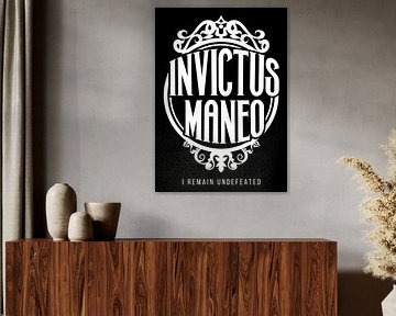 Invictus Maneo – Ich bleibe unbesiegt