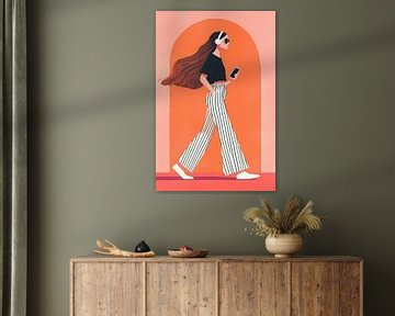 In Motion no.11 van Studio BB