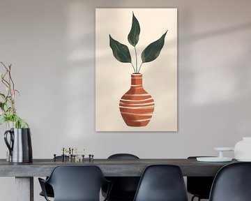 Strepen & Groen no.5 van Studio BB