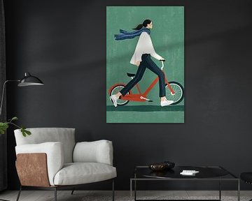 In motion no.9 van Studio BB