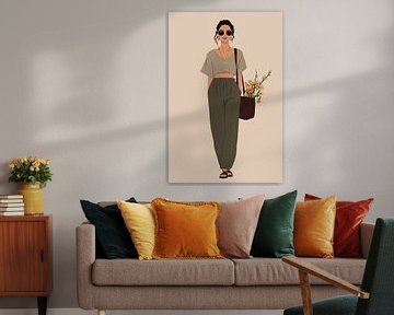 Urban Summer Vibes no.1 van Studio BB