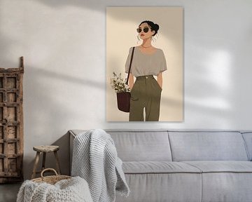 Urban Summer Vibes no.2 van Studio BB