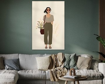 Urban Summer Vibes no.4 van Studio BB