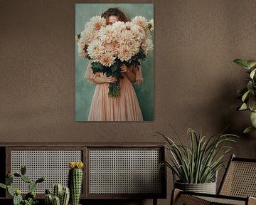 Zwischen den Blumen Nr.3 von Studio BB