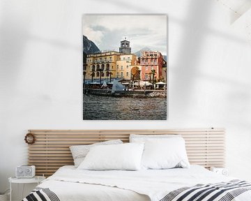 Riva del Garda sur Marleen Kuijpers @themissmarple