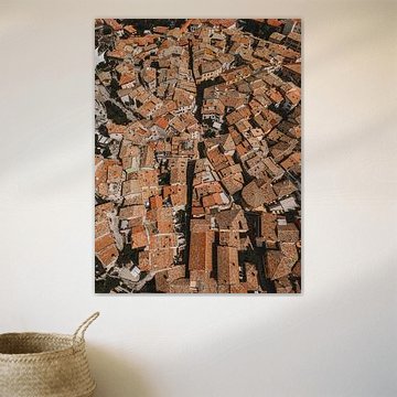 Malcesine on Lake Garda by Marleen Kuijpers @themissmarple