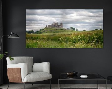 Rock of Cashel by Hanneke Luit