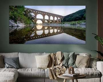 Pont Du Gard by Voss photography