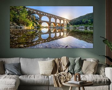 Pont Du Gard by Voss photography