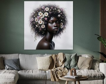 Spring Flowers Beauty by J.O. Han