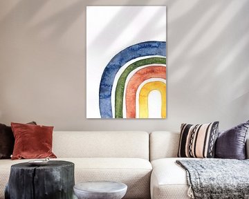 Regenboog van Bainai