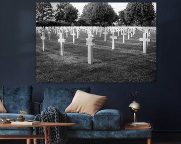 ww II crosses margraten