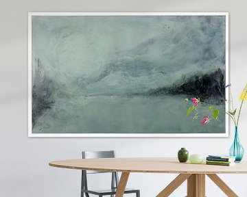 Ice and Wind 2 van Jeroen Carelse
