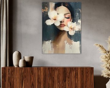 Fading Beauty van Carla Van Iersel