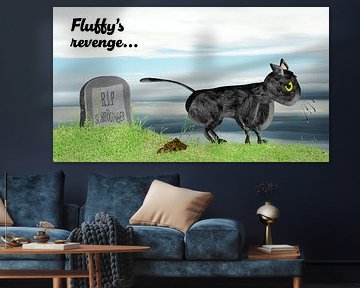 Fluffy's Rache.