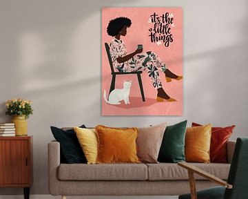 The Little Things van J.O. Han