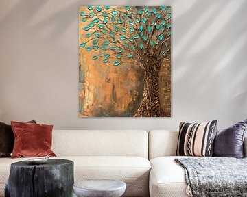 The Brilliance of a Tree of Life by But First Framing