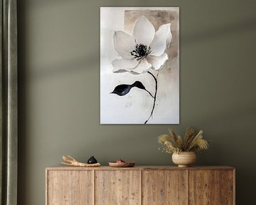 The Art of Magnolia by But First Framing