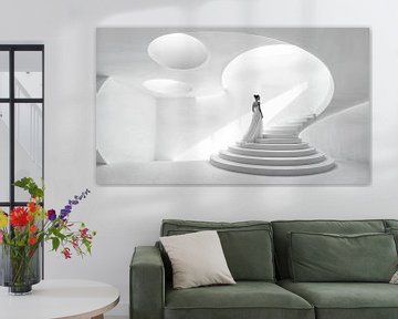 Hemelse Elegantie van Retrotimes
