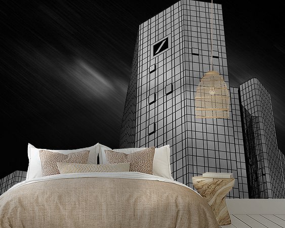 Aperçu de la chambre