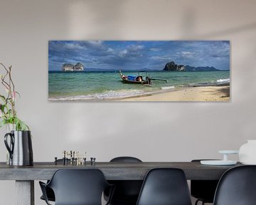 Eilandgevoel op Koh Ngai van Walter G. Allgöwer