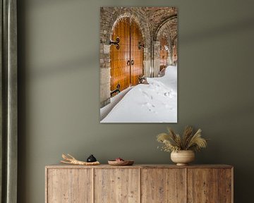 Jacobuskerk ingang Enschede 2