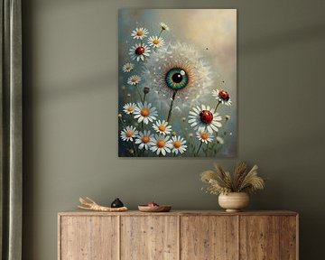 Dandelion Voyeur