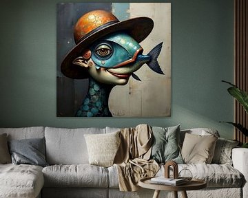 Absurdites 02 by Aimelle ML