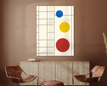 Bauhaus, RGB