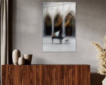 Antwerpen Handelsbeurs van Ingrid Van Damme fotografie
