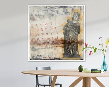 Cipher Maria 1 van Jeroen Carelse