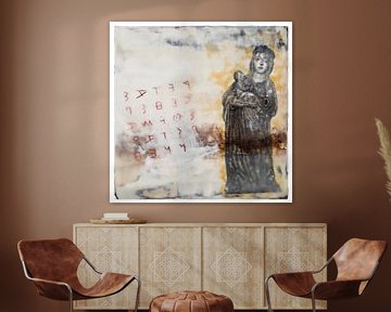 Cipher Maria 2 van Jeroen Carelse