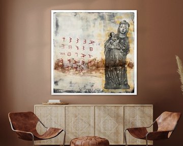 Cipher Maria 3 van Jeroen Carelse