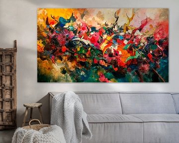 Beautiful Mess van Harry Hadders Design