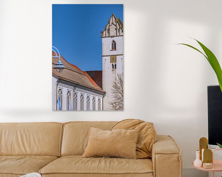 Aperçu de la chambre