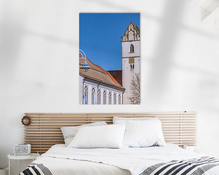 Aperçu de la chambre
