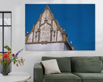 BADEN-WÜRTTEMBERG : COLLEGIALE KERK BAD BUCHAU van Photoart-Naegele