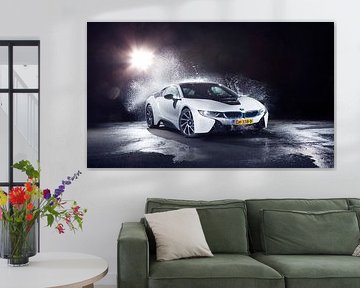 BMW i8  van Sytse Dijkstra