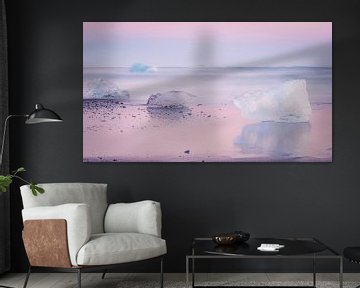 Diamond Beach IJsland van Close_Up_And.....